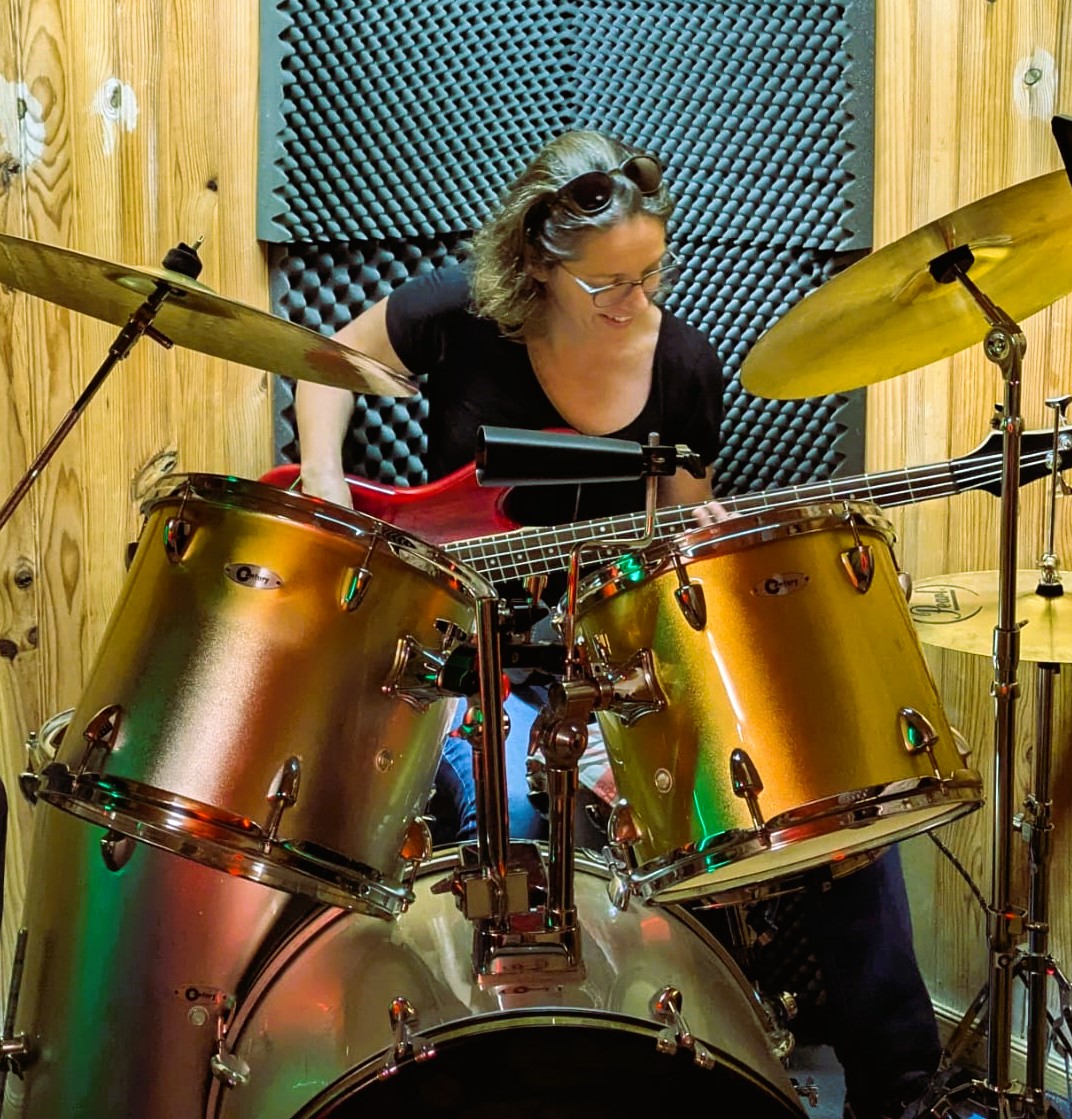 Cours de batterie à Tours