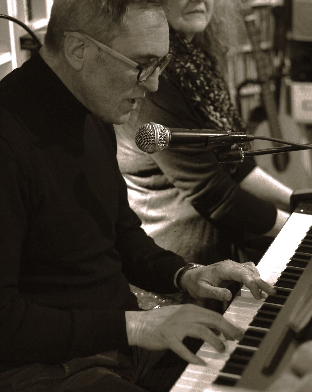 Cours de piano à Tours