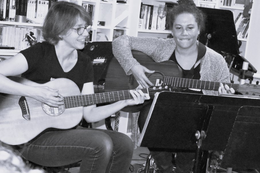 Cours de guitare à TOurs