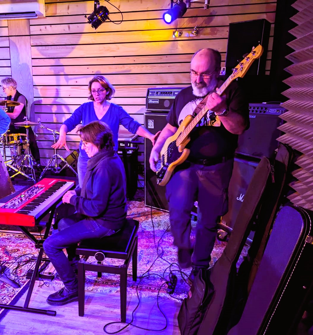 Cours de musique à Tours